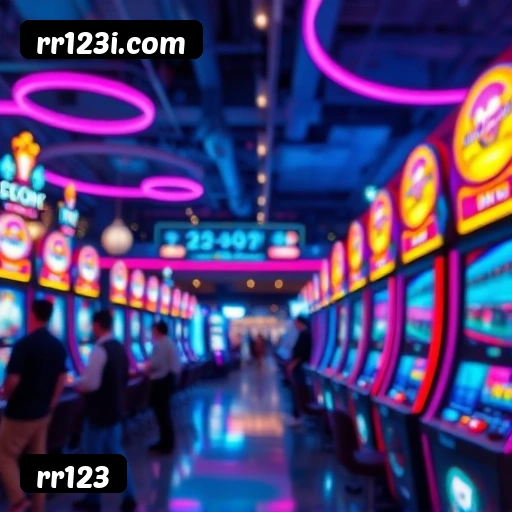 App Mobile rr123 - Jogue em Qualquer Lugar no Seu Smartphone